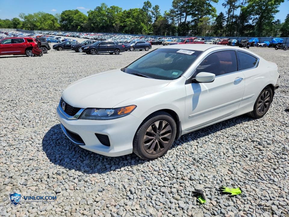 2013 HONDA ACCORD LX-S – Lot 47333776 auction photo