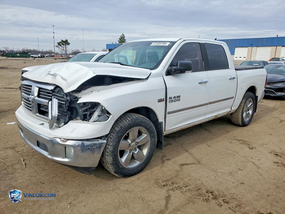 2014 RAM 1500 SLT – Lot 47339766 auction photo