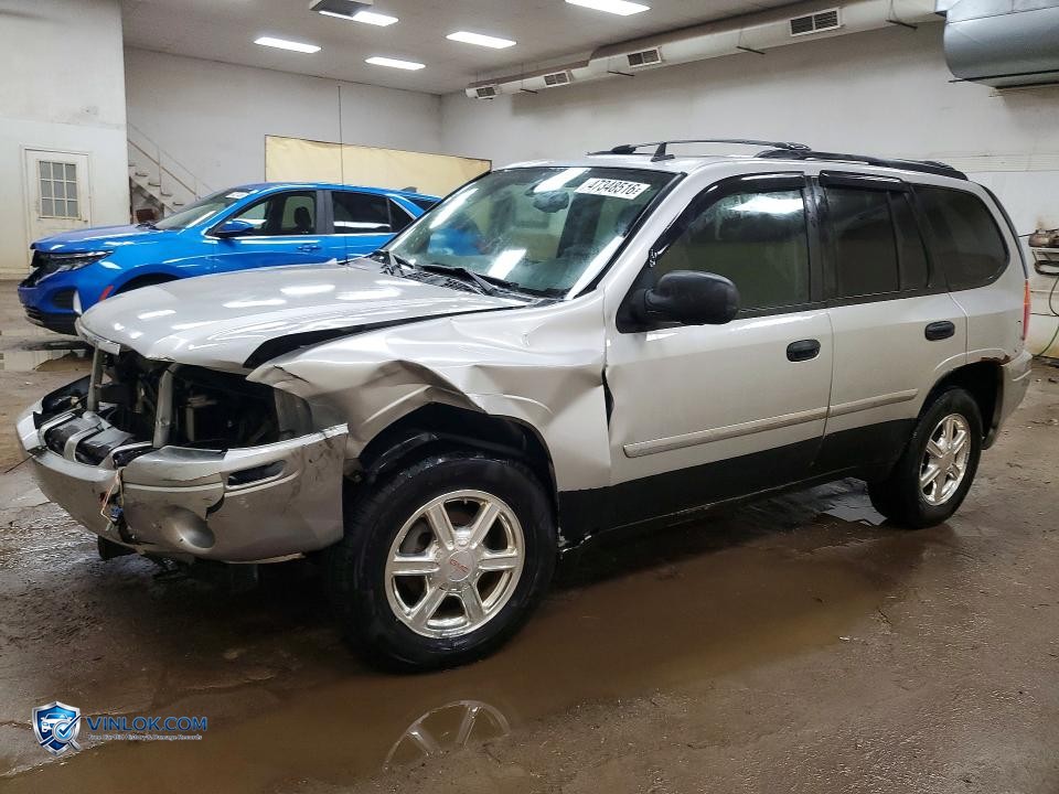 2008 GMC ENVOY – Lot 47348516 auction photo