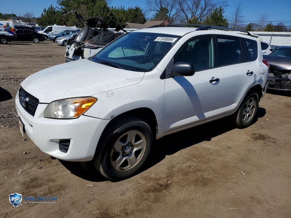 2012 TOYOTA RAV4 BASE – Lot 47349006 auction photo