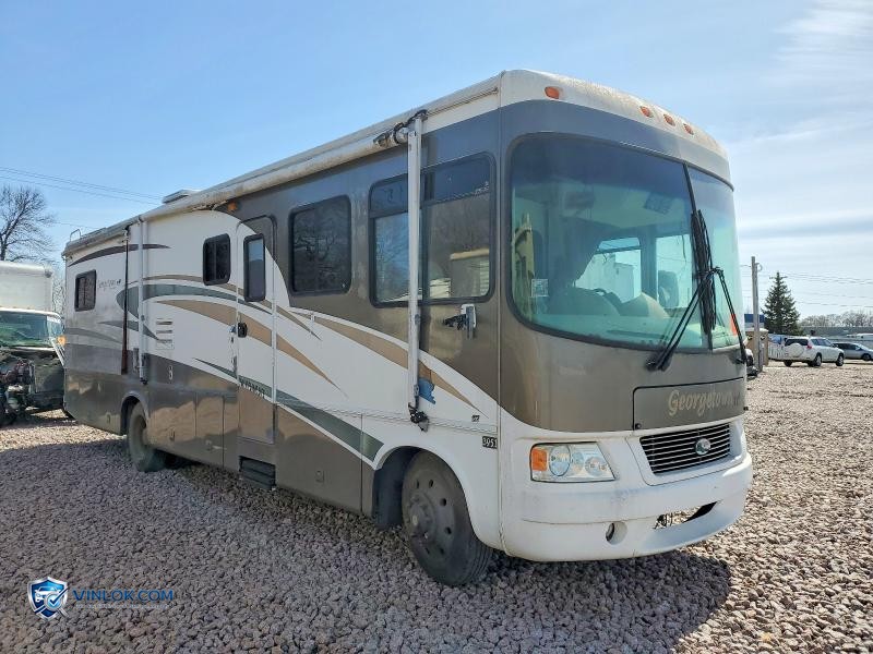 2004 GEORGETOWN RV – Lot 47350176 auction photo