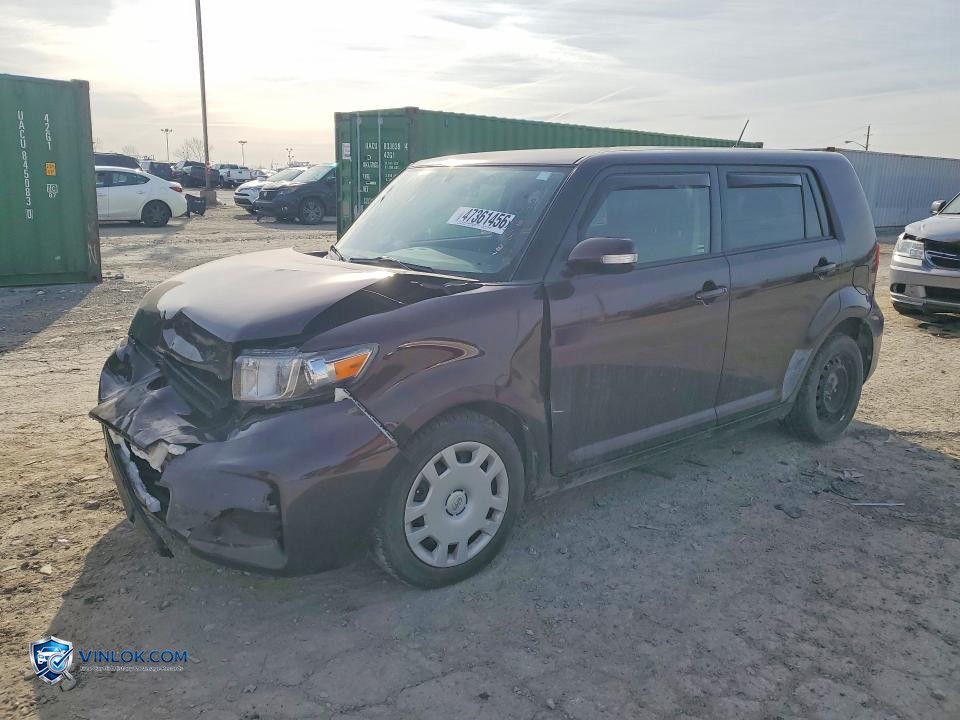 2015 SCION XB BASE – Lot 47361456 auction photo