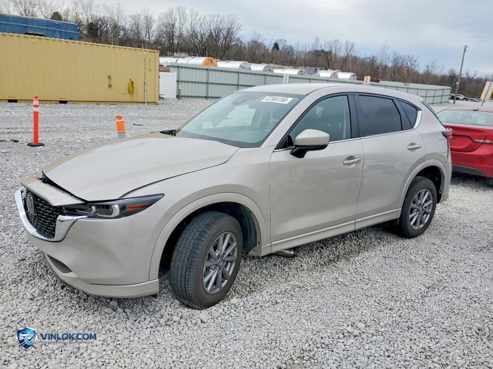 2025 MAZDA CX-5 – Lot 47364156 auction photo
