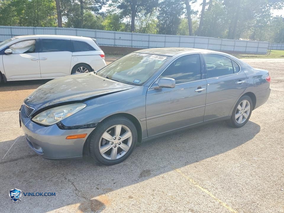 2006 LEXUS ES 330 BASE – Lot 47367806 auction photo