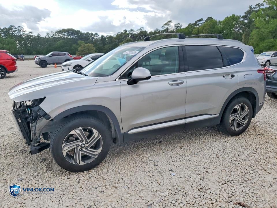 2022 HYUNDAI SANTA FE SEL – Lot 47372866 auction photo