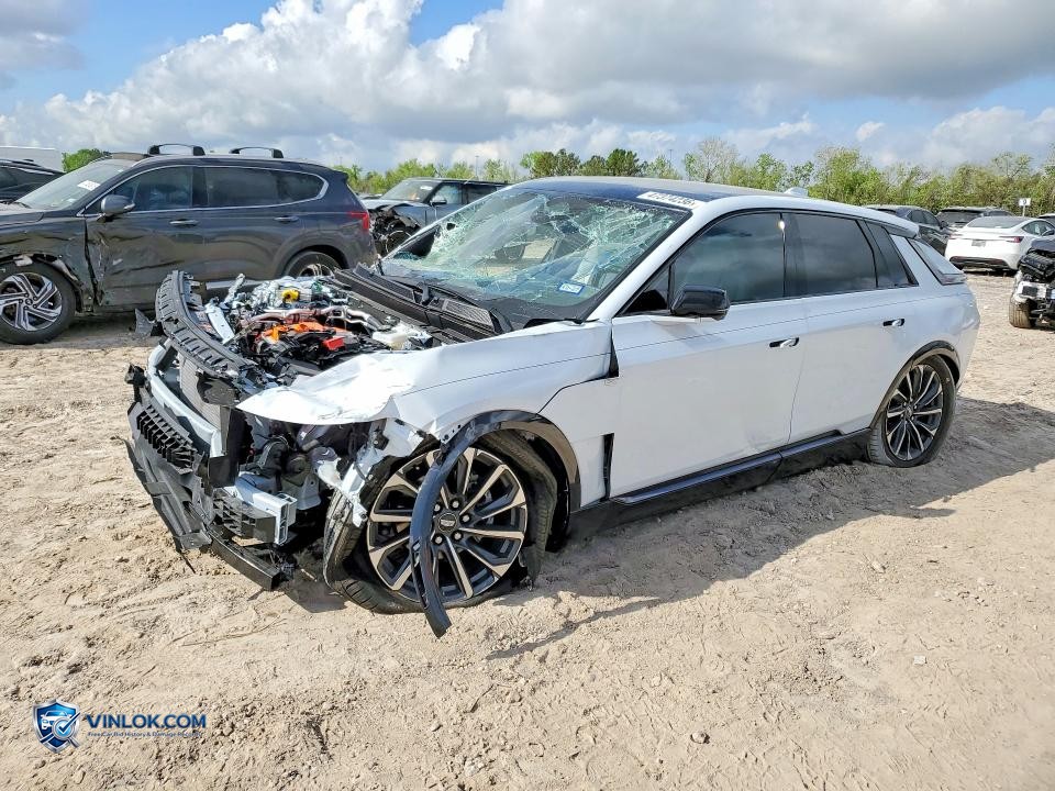 2026 CADILLAC LYRIQ PREMIUM SPORT – Lot 47374236 auction photo