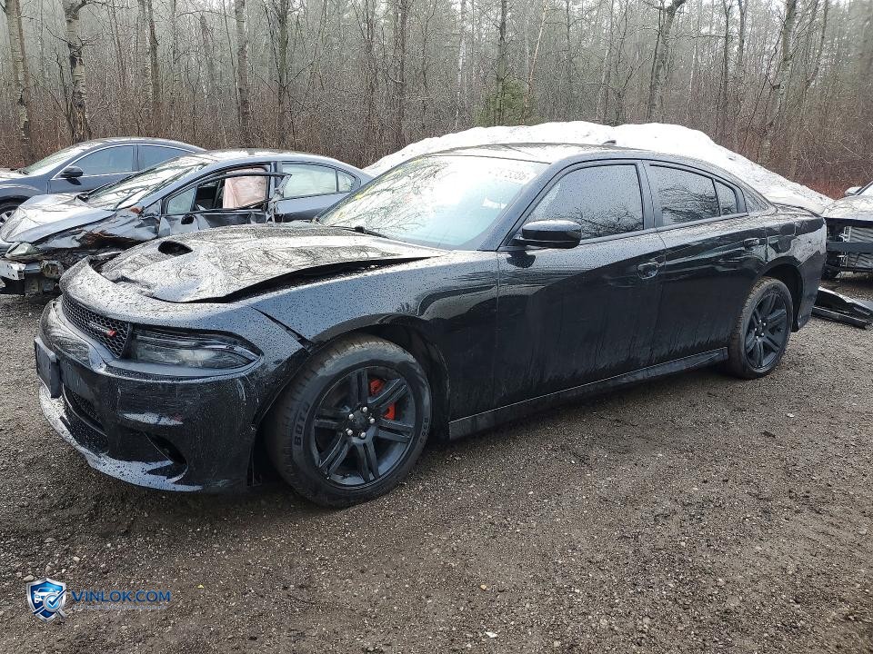 2022 DODGE CHARGER GT – Lot 47375386 auction photo