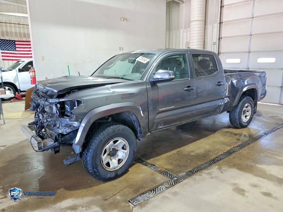 2020 TOYOTA TACOMA TRD SPORT – Lot 47381646 auction photo