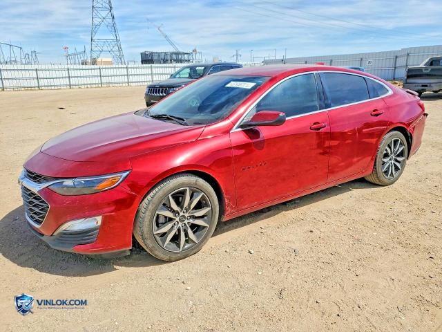 2020 CHEVROLET MALIBU RS – Lot 47386706 auction photo