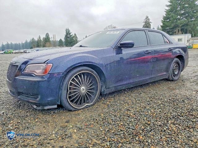 2012 CHRYSLER 300 – Lot 47387476 auction photo