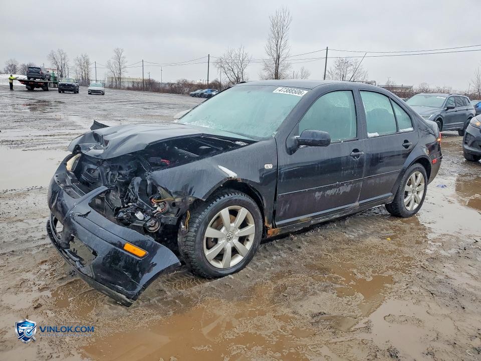 2009 VOLKSWAGEN JETTA CITY 4DR – Lot 47388506 auction photo