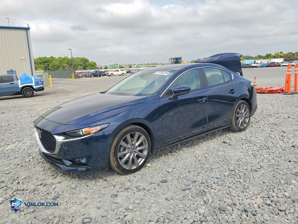 2020 MAZDA 3 PREFERRED – Lot 47389226 auction photo
