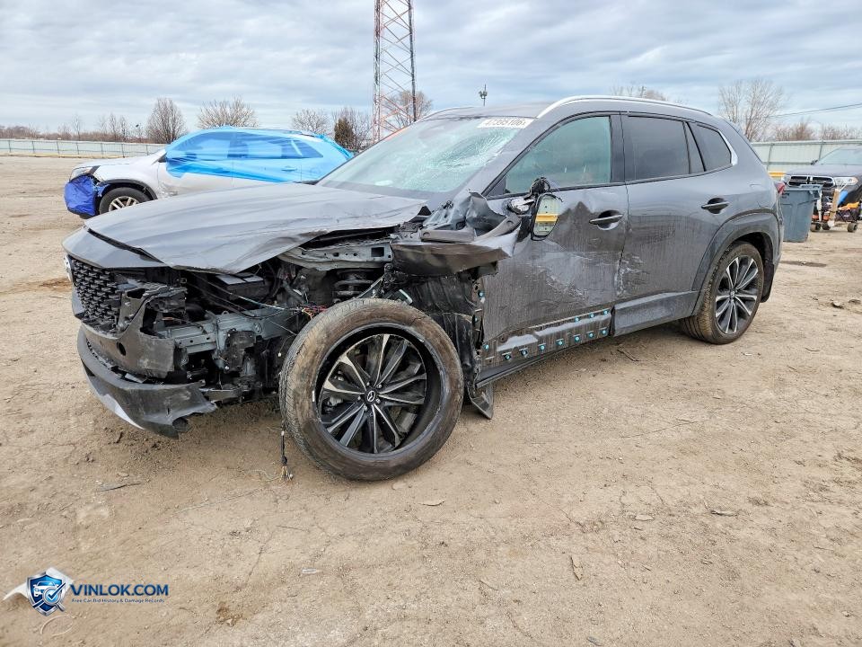 2025 MAZDA CX-50 PREMIUM PLUS – Lot 47395106 auction photo