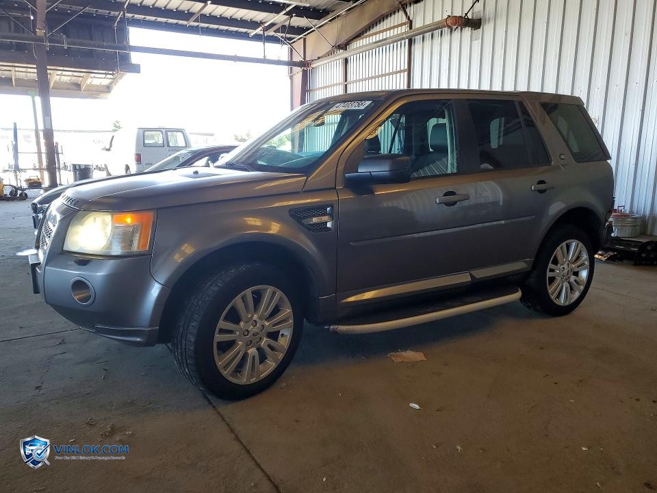 2009 LAND ROVER LR2 HSE – Lot 47403756 auction photo
