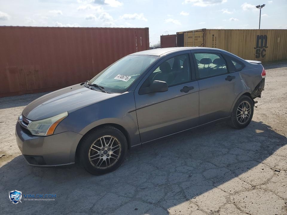 2011 FORD FOCUS SE – Lot 47406716 auction photo