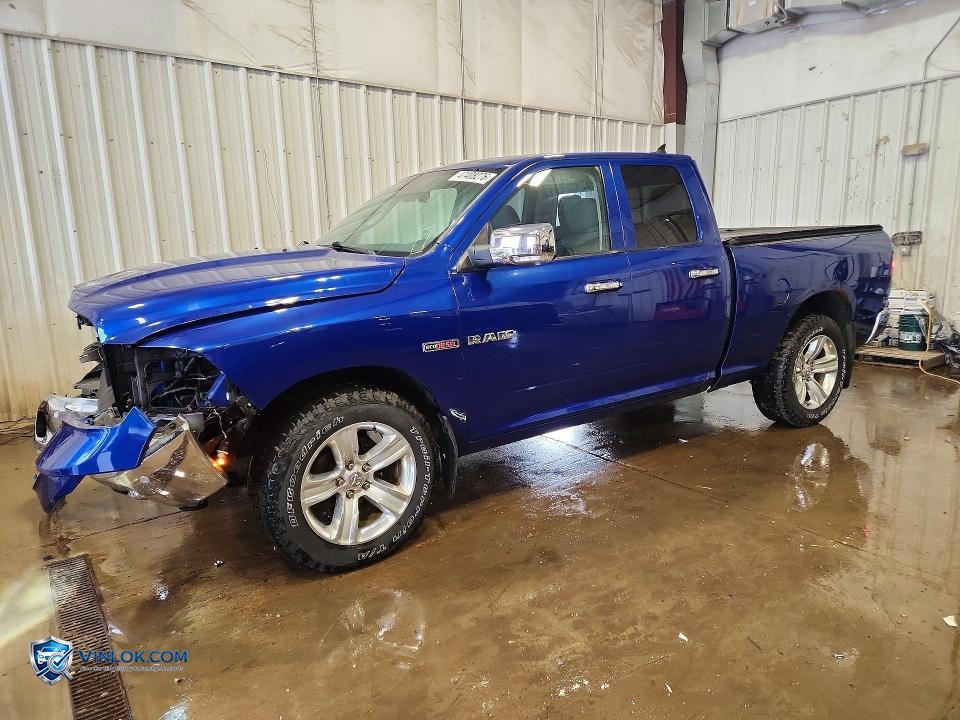 2014 RAM 1500 SLT – Lot 47408276 auction photo