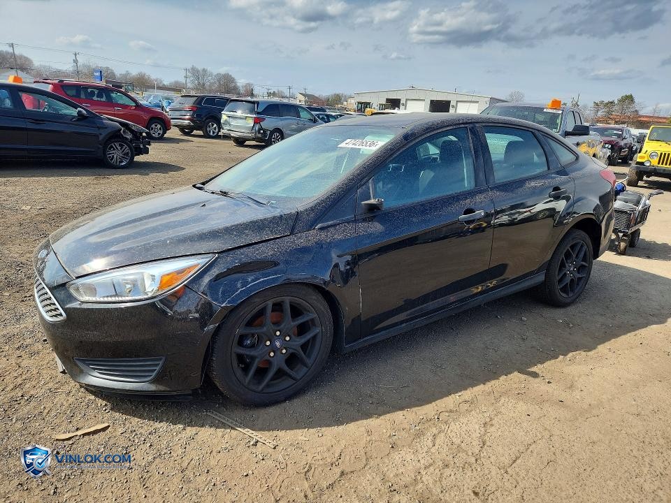 2017 FORD FOCUS S – Lot 47426536 auction photo