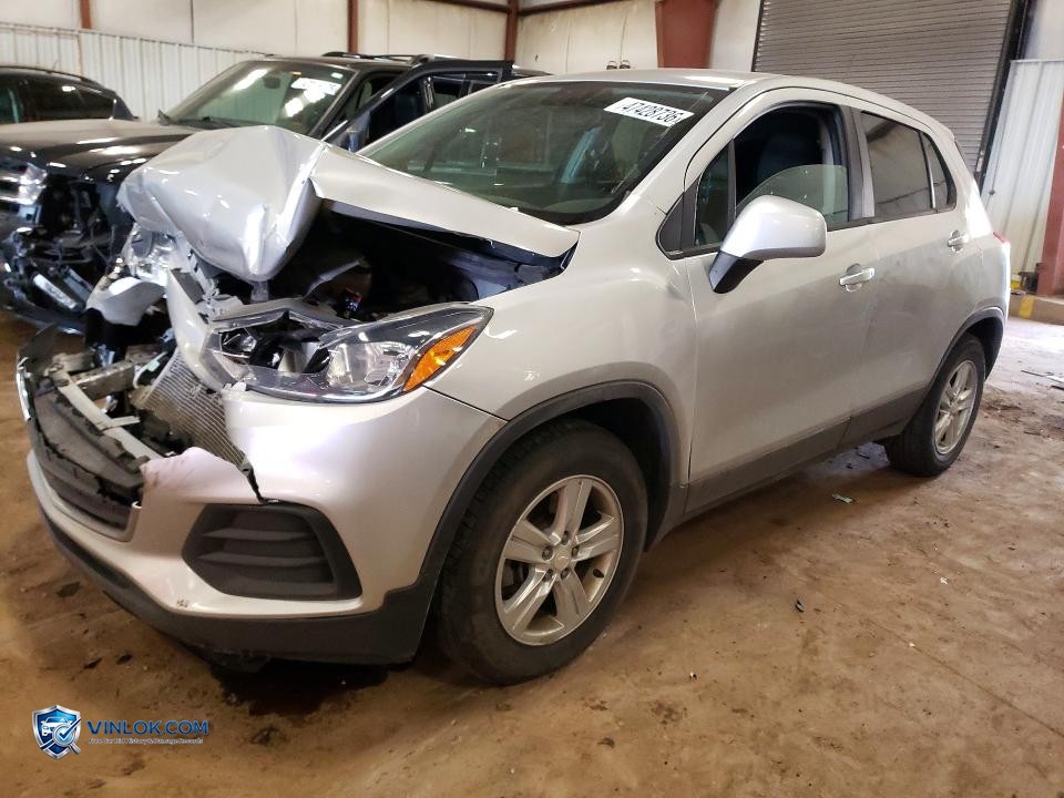 2019 CHEVROLET TRAX LS – Lot 47428736 auction photo
