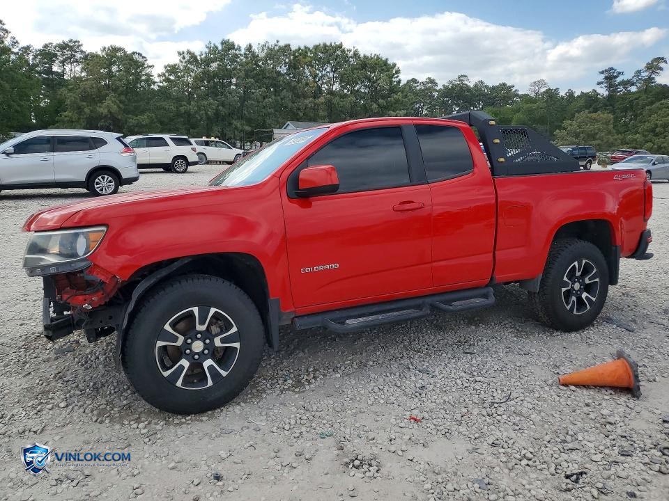 2020 CHEVROLET COLORADO – Lot 47429896 auction photo