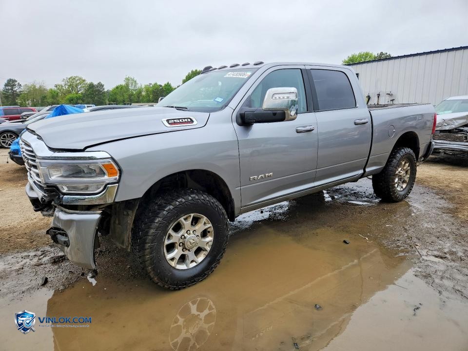 2024 RAM 2500 LARAMIE – Lot 47430906 auction photo
