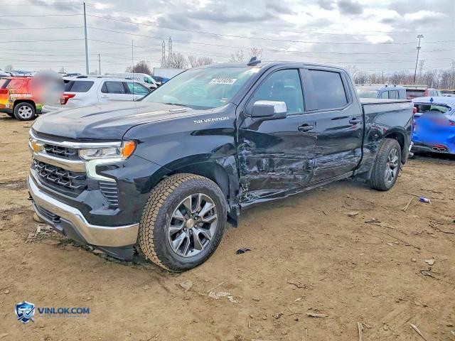 2024 CHEVROLET SILVERADO K1500 LT-L – Lot 47431026 auction photo