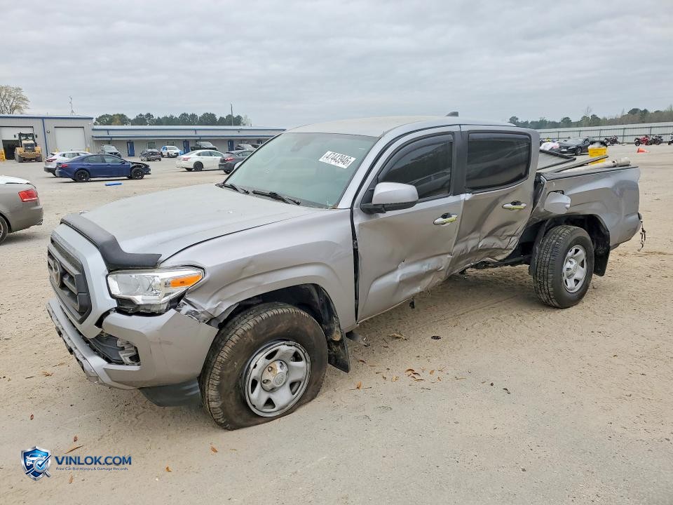 2021 TOYOTA TACOMA SR – Lot 47443946 auction photo