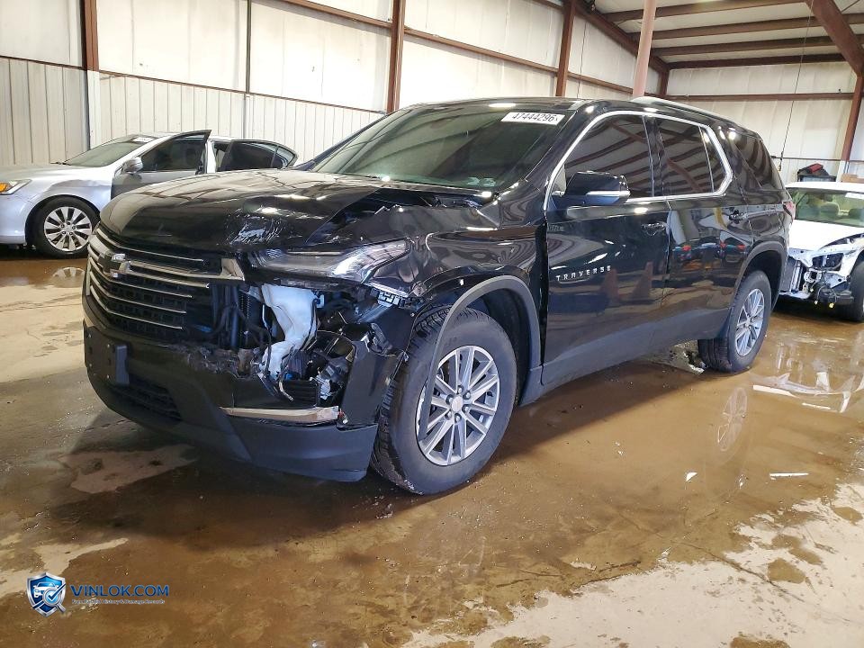 2023 CHEVROLET TRAVERSE LT – Lot 47444296 auction photo