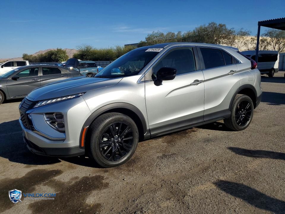 2025 MITSUBISHI ECLIPSE CROSS LE – Lot 47445036 auction photo