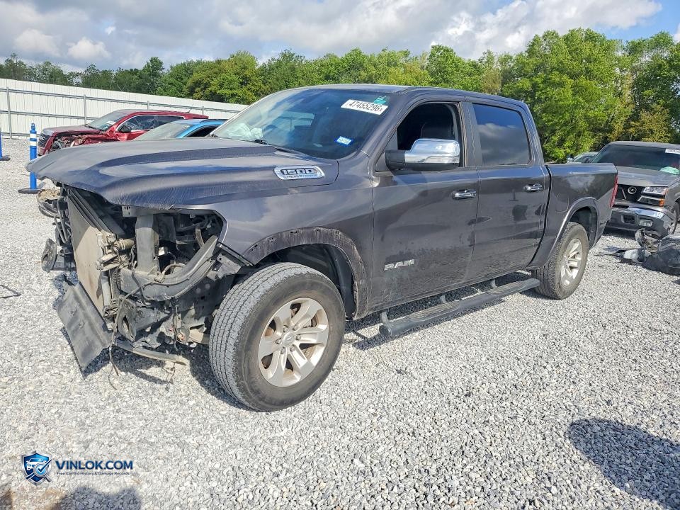 2022 RAM 1500 LARAMIE – Lot 47455296 auction photo