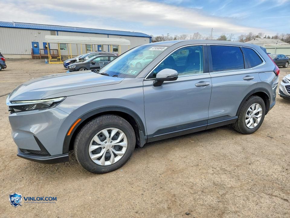 2025 HONDA CR-V LX – Lot 47458846 auction photo