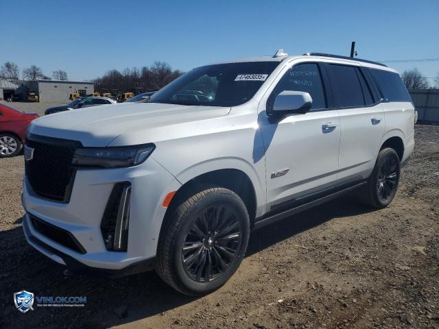 2024 CADILLAC ESCALADE V – Lot 47463035 auction photo