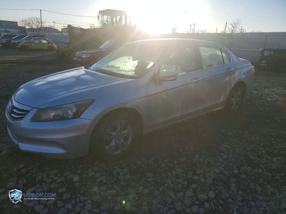 2012 HONDA ACCORD SE – Lot 47466206 auction photo