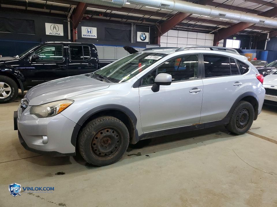 2013 SUBARU XV CROSSTREK 2.0 LIMITED – Lot 47477066 auction photo