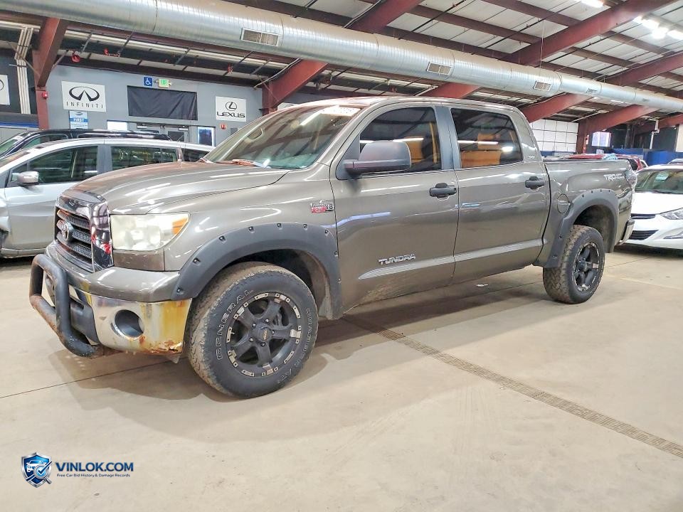 2007 TOYOTA TUNDRA SR5 – Lot 47477316 auction photo