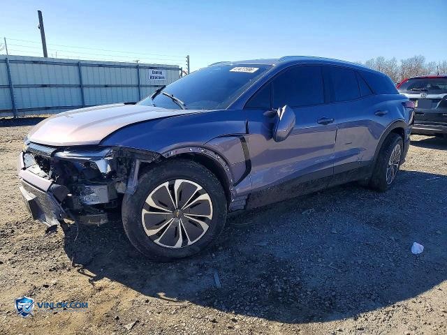 2024 CHEVROLET BLAZER 2LT – Lot 47477596 auction photo
