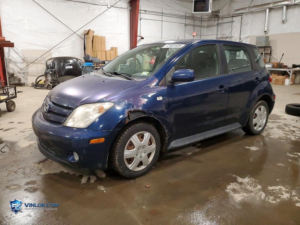 2005 SCION XA BASE – Lot 47481836 auction photo