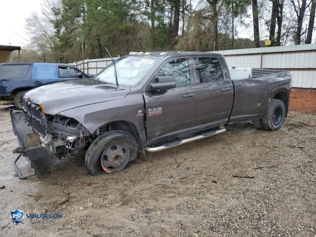2018 RAM 3500 ST – Lot 47486855 auction photo