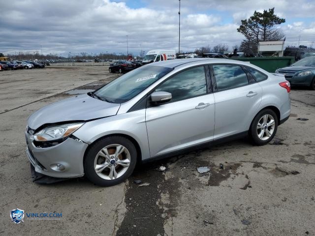2012 FORD FOCUS SE – Lot 47512254 auction photo