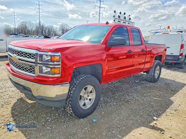 2014 CHEVROLET SILVERADO C1500 LT – Lot 47521126 auction photo