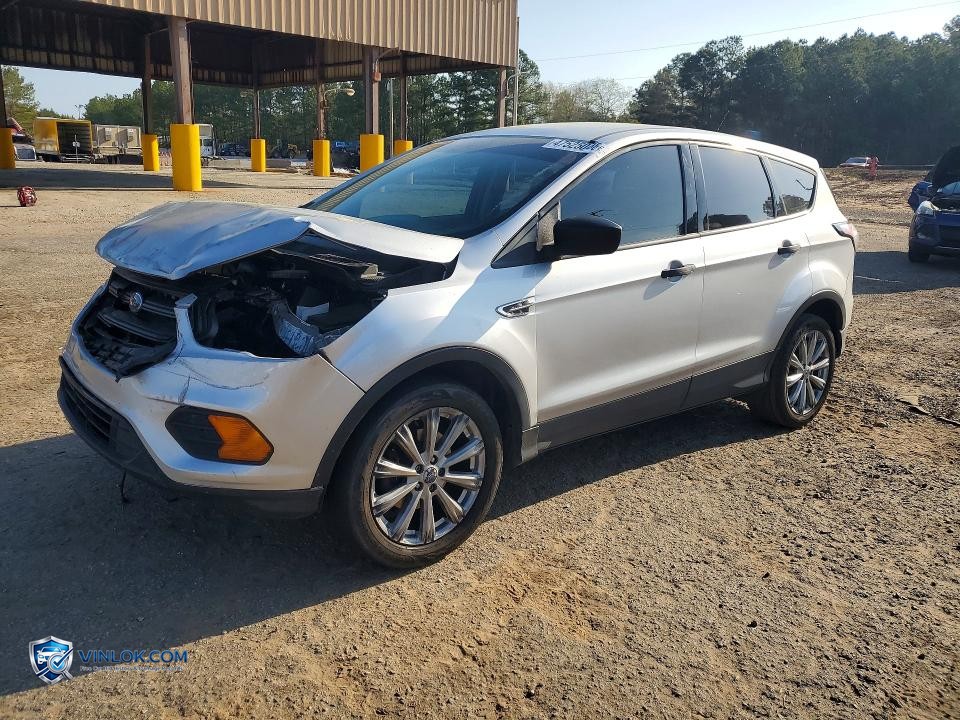 2017 FORD ESCAPE S – Lot 47525046 auction photo