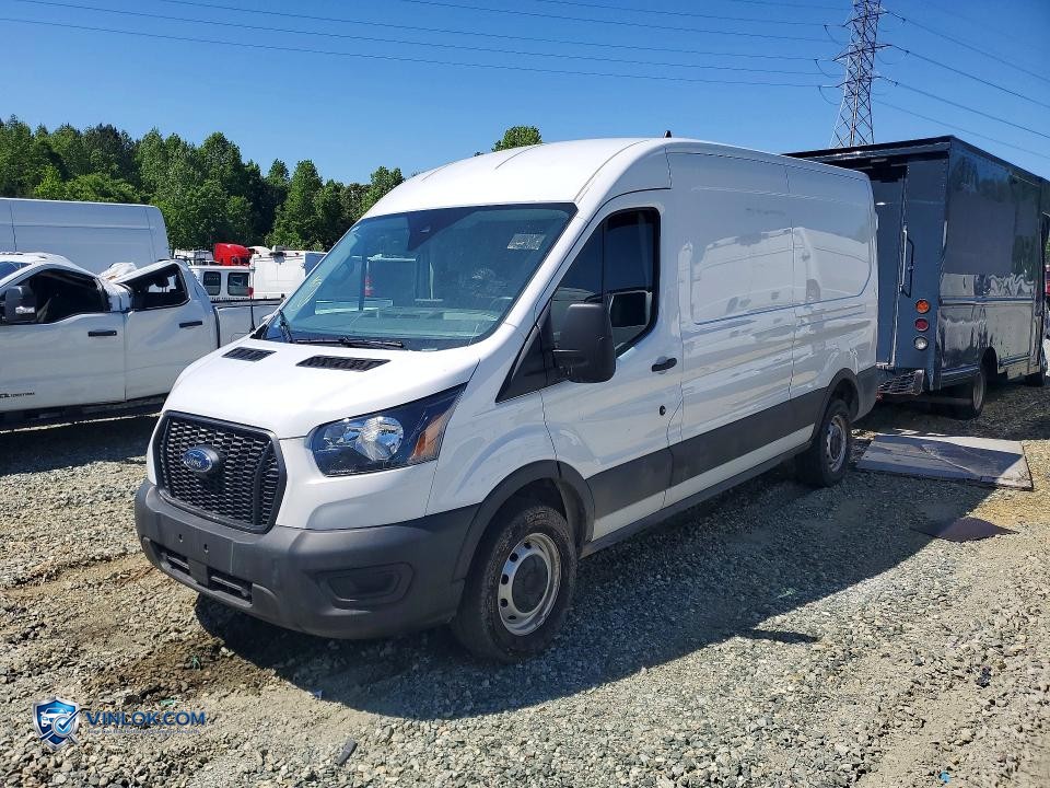 2025 FORD TRANSIT 250 DELIVERY VAN – Lot 47531026 auction photo