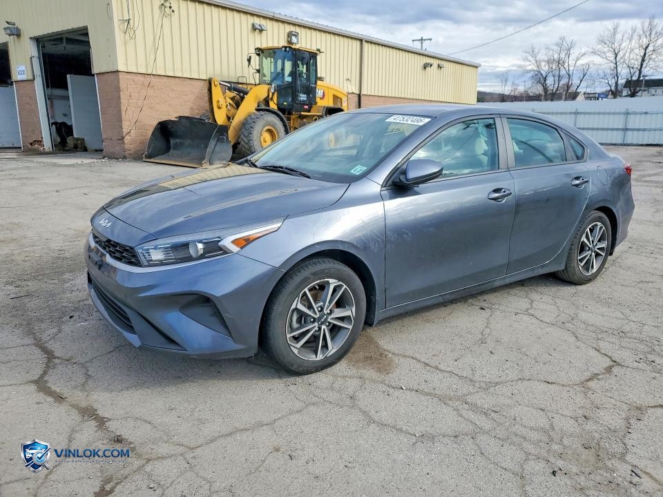 2022 KIA FORTE LXS – Lot 47532486 auction photo