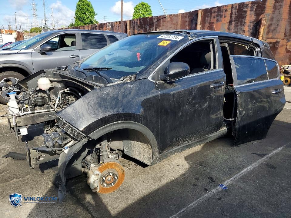 2021 KIA SPORTAGE LX – Lot 47532916 auction photo