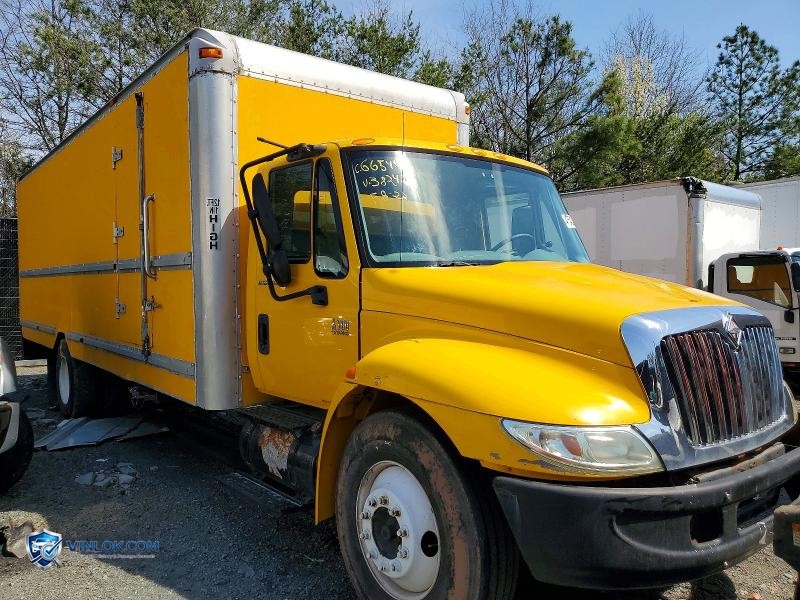 2007 INTERNATIONAL 4000 4300 – Lot 47543336 auction photo