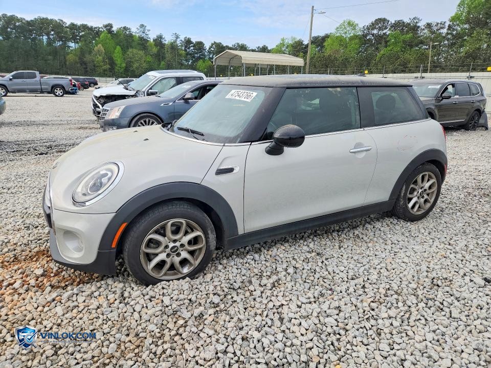 2015 MINI COOPER – Lot 47543766 auction photo