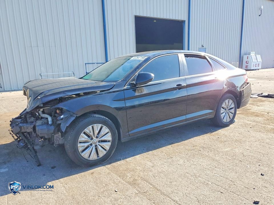 2019 VOLKSWAGEN JETTA S – Lot 47547196 auction photo