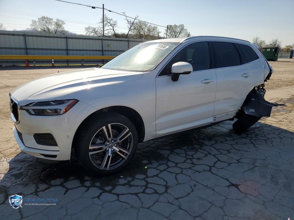 2019 VOLVO XC60 T5 – Lot 47553696 auction photo