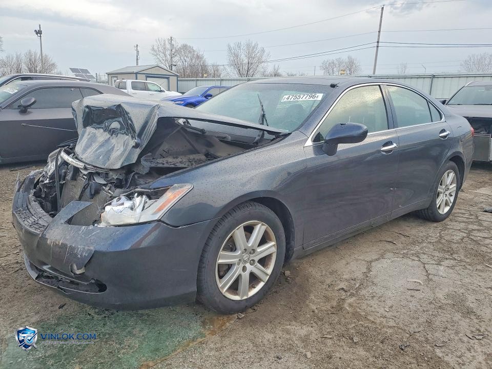 2009 LEXUS ES 350 – Lot 47557796 auction photo