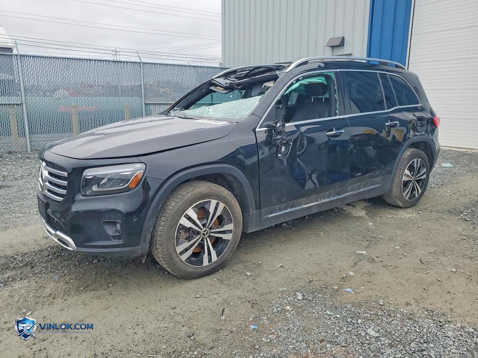 2024 MERCEDES-BENZ GLB 250 4MATIC – Lot 47561846 auction photo