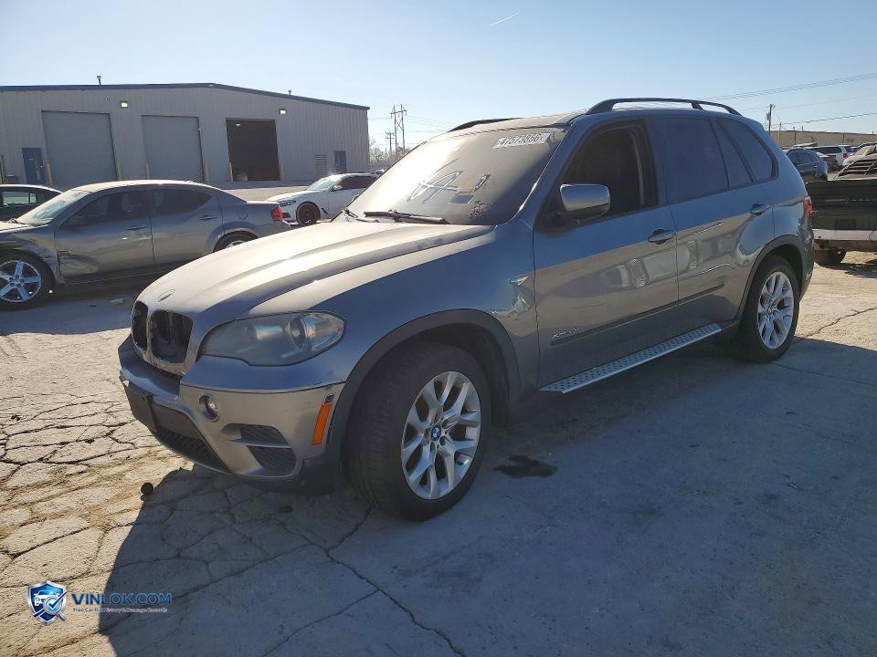 2012 BMW X5 XDRIVE35I – Lot 47573856 auction photo